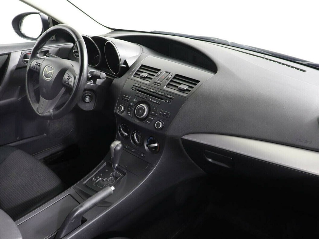 Mazda 3 1.6 АКПП, 2012, 145 500 км фото 5