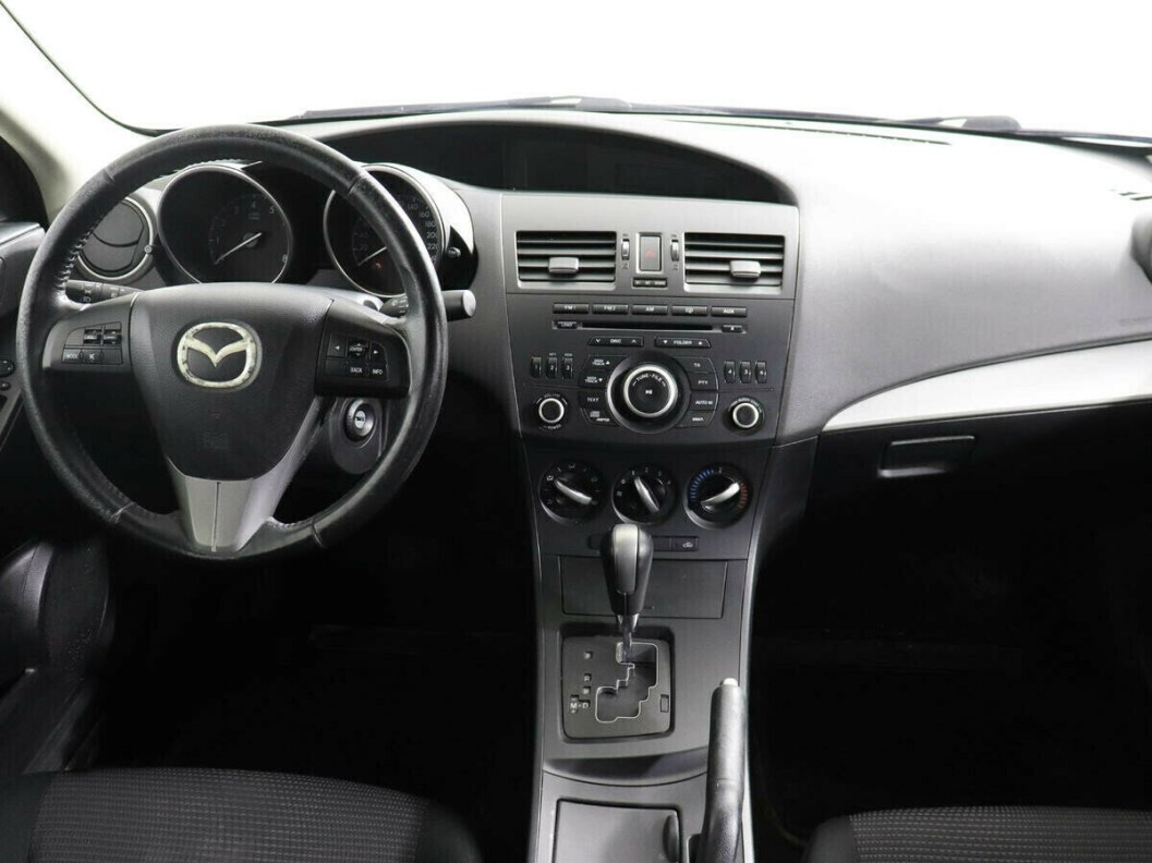 Mazda 3 1.6 АКПП, 2012, 145 500 км фото 7