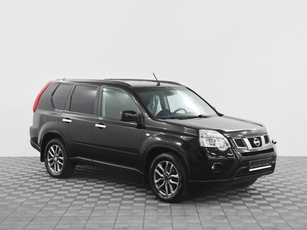 Nissan X-Trail 2.5 CVT, 2014, 75 602 км фото 1
