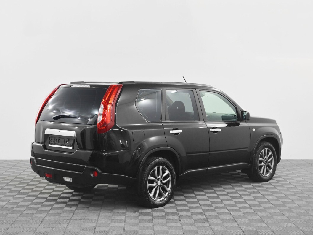 Nissan X-Trail 2.5 CVT, 2014, 75 602 км фото 2