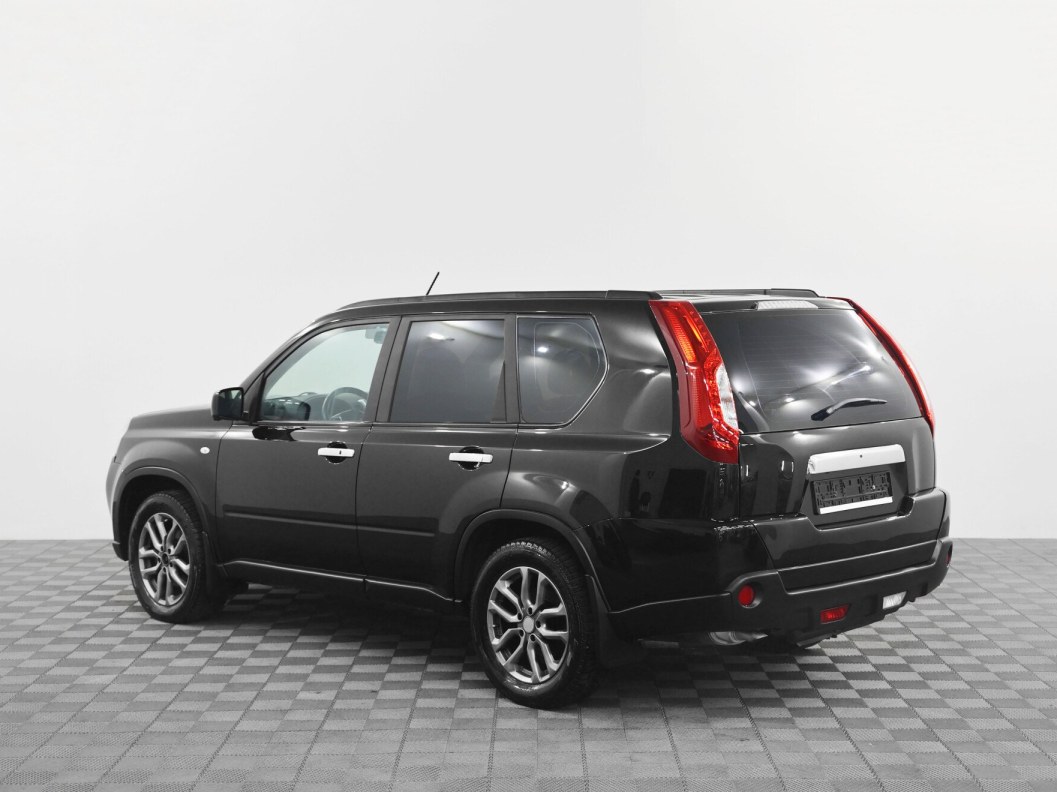 Nissan X-Trail 2.5 CVT, 2014, 75 602 км фото 3