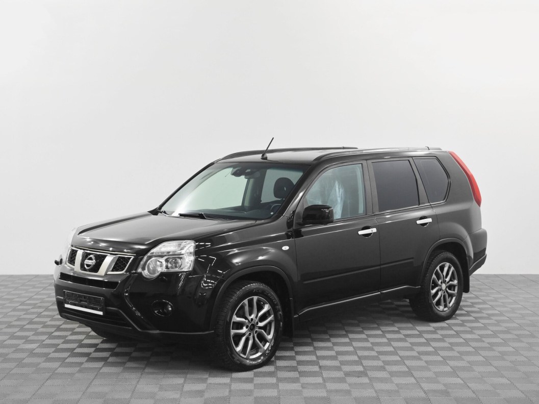 Nissan X-Trail 2.5 CVT, 2014, 75 602 км фото 4