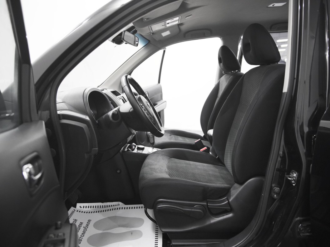 Nissan X-Trail 2.5 CVT, 2014, 75 602 км фото 5