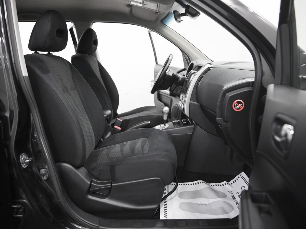 Nissan X-Trail 2.5 CVT, 2014, 75 602 км фото 6