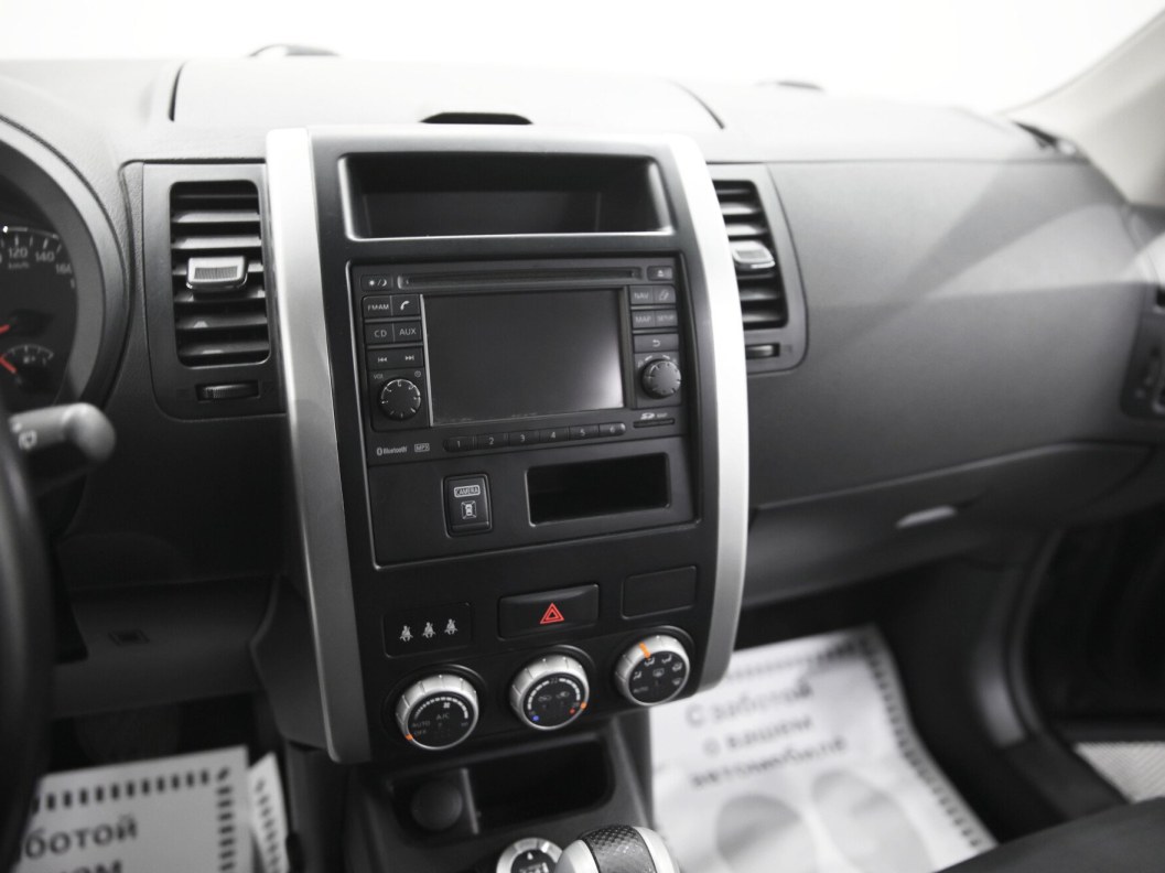 Nissan X-Trail 2.5 CVT, 2014, 75 602 км фото 9