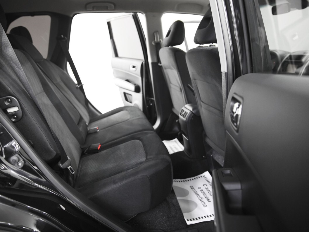 Nissan X-Trail 2.5 CVT, 2014, 75 602 км фото 12