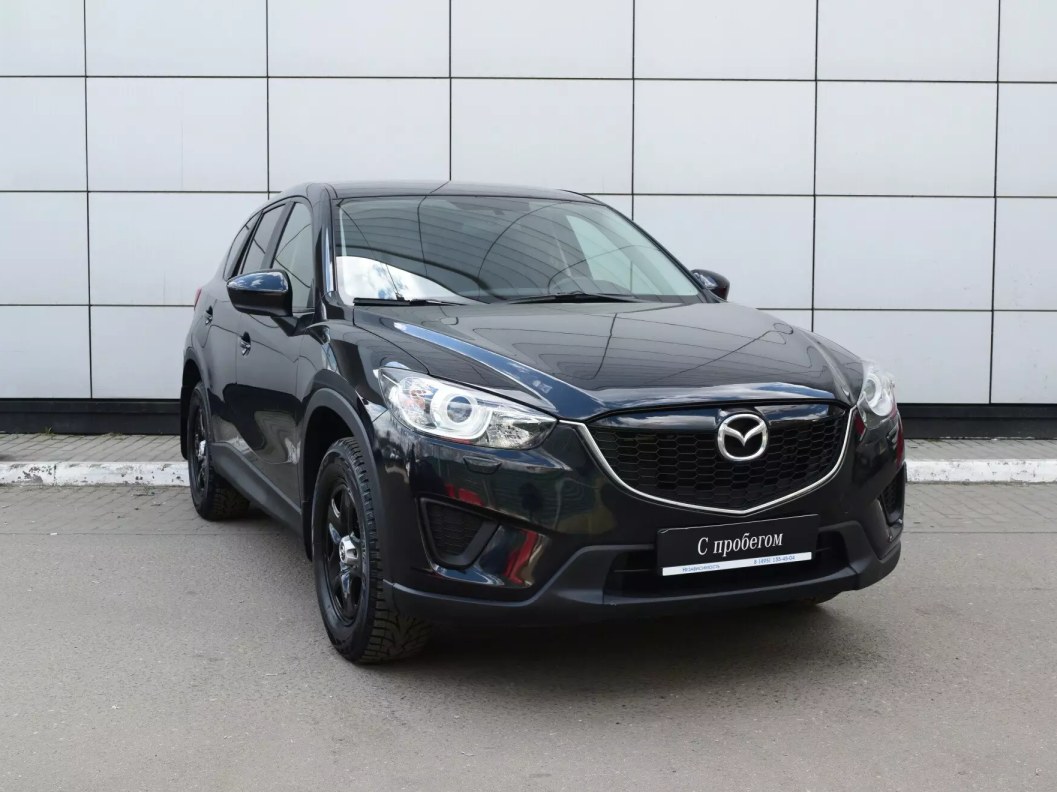 Mazda CX-5 Drive 2.0 МКПП, 2013, 92 080 км фото 1
