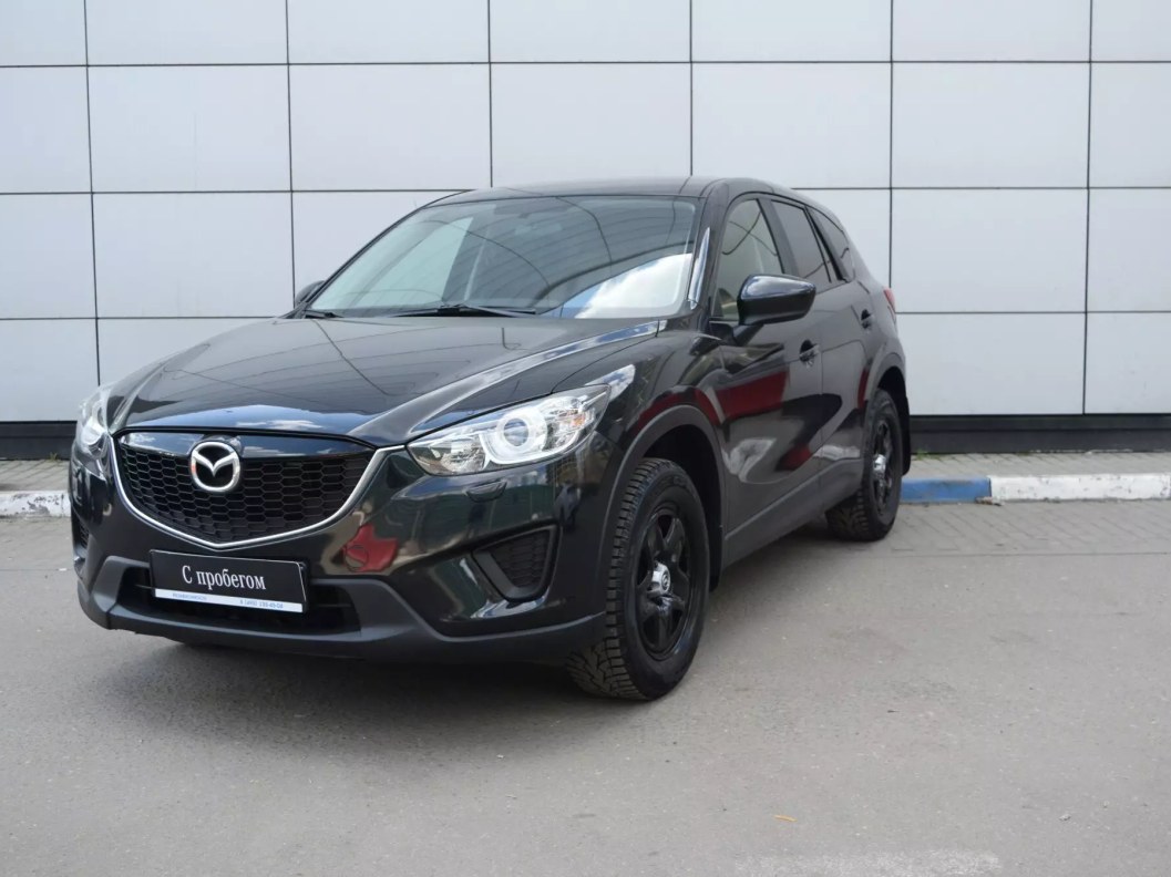 Mazda CX-5 Drive 2.0 МКПП, 2013, 92 080 км фото 3