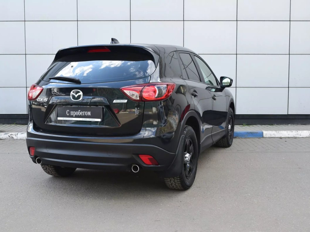Mazda CX-5 Drive 2.0 МКПП, 2013, 92 080 км фото 6