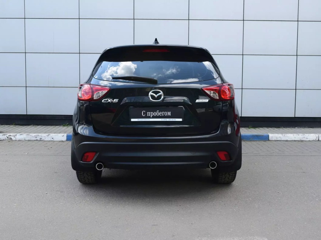 Mazda CX-5 Drive 2.0 МКПП, 2013, 92 080 км фото 7