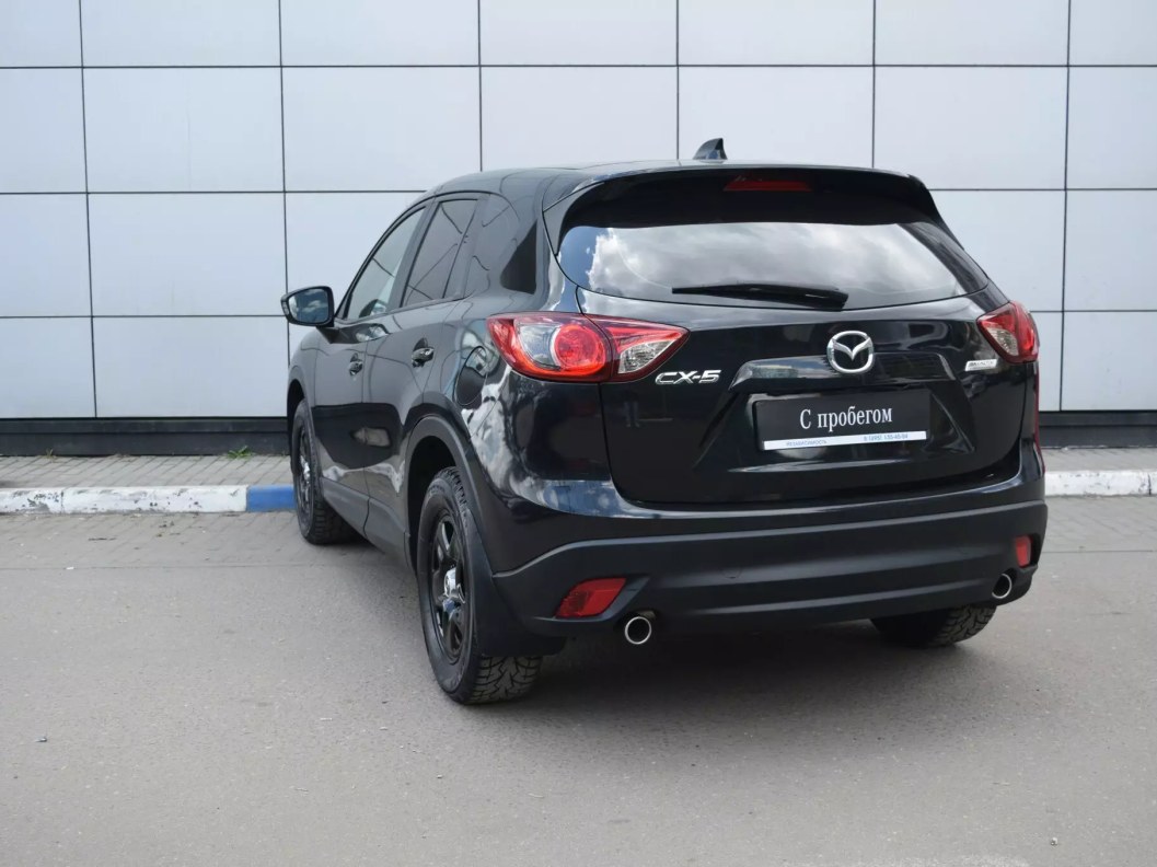 Mazda CX-5 Drive 2.0 МКПП, 2013, 92 080 км фото 8