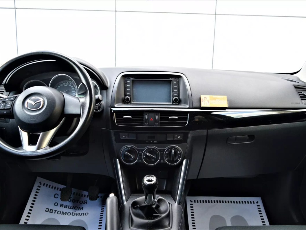 Mazda CX-5 Drive 2.0 МКПП, 2013, 92 080 км фото 10
