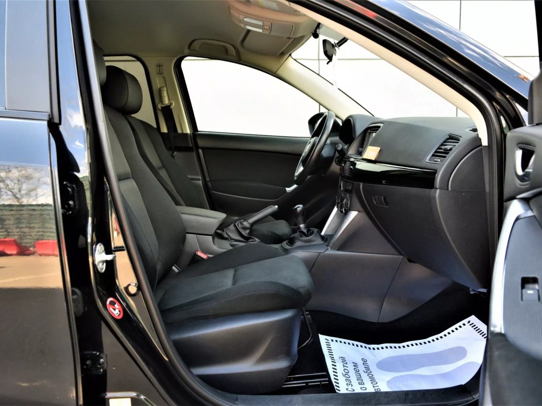 Mazda CX-5 Drive 2.0 МКПП, 2013, 92 080 км фото 11