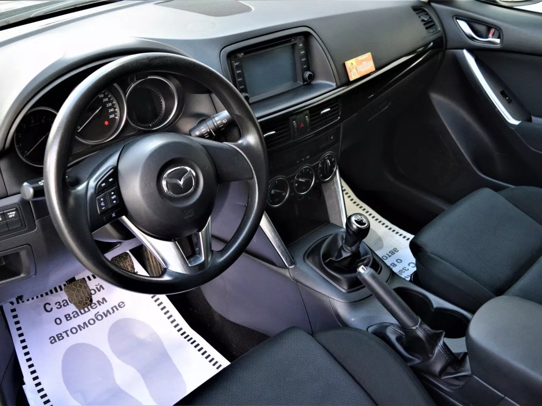 Mazda CX-5 Drive 2.0 МКПП, 2013, 92 080 км фото 15