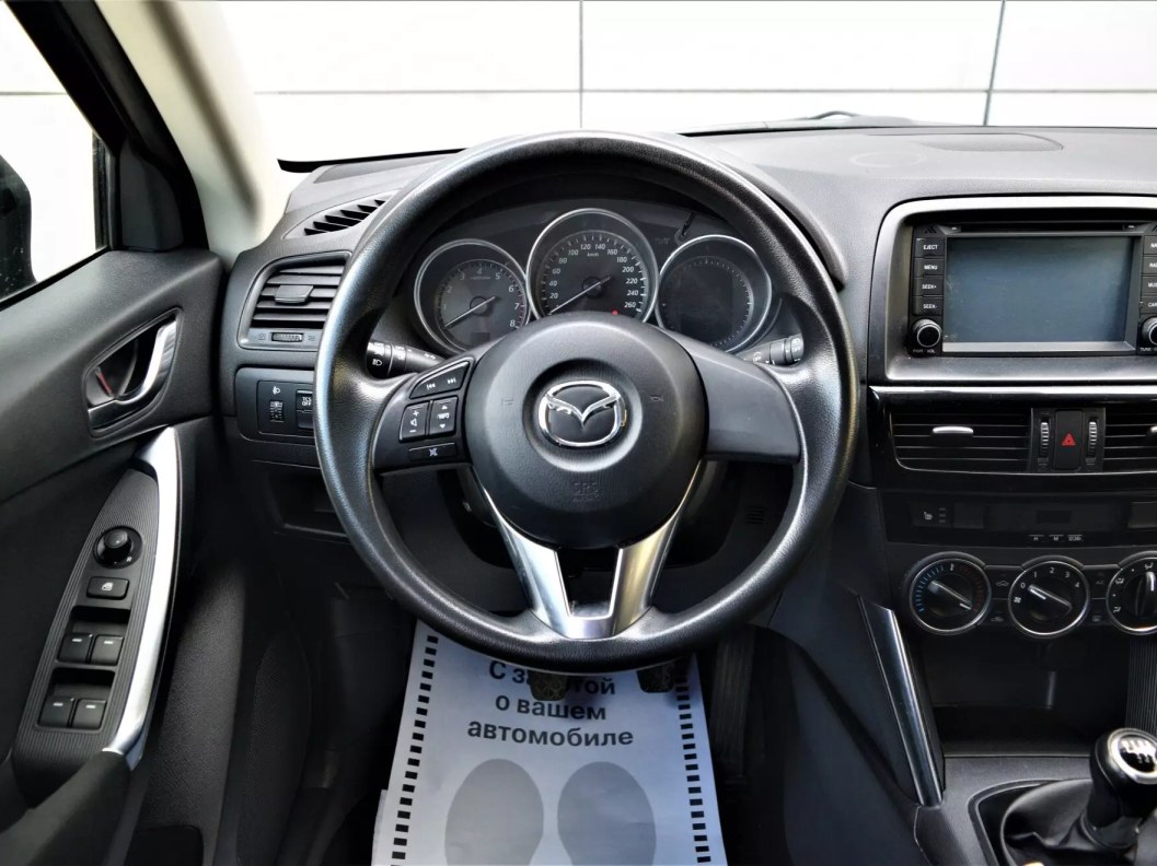 Mazda CX-5 Drive 2.0 МКПП, 2013, 92 080 км фото 16
