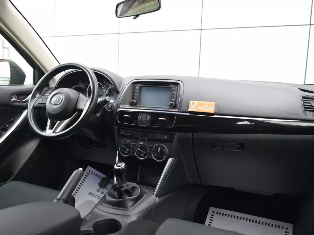 Mazda CX-5 Drive 2.0 МКПП, 2013, 92 080 км фото 17