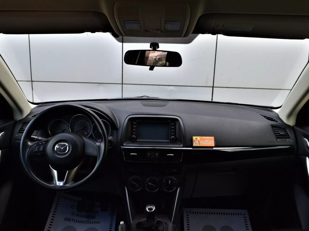 Mazda CX-5 Drive 2.0 МКПП, 2013, 92 080 км фото 18