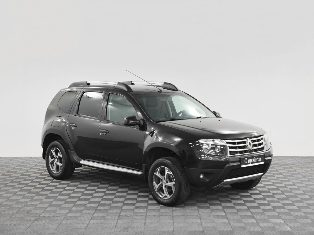 Renault Duster Privilege 2.0 МКПП, 2015, 96 496 км фото 1