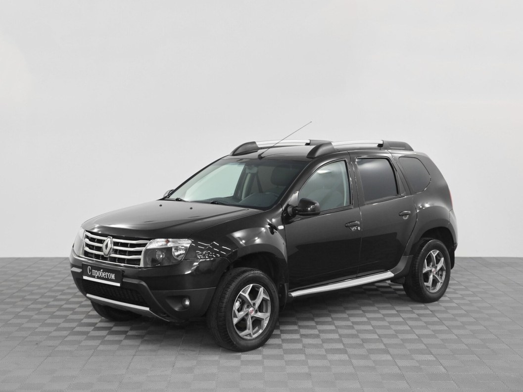 Renault Duster Privilege 2.0 МКПП, 2015, 96 496 км фото 2