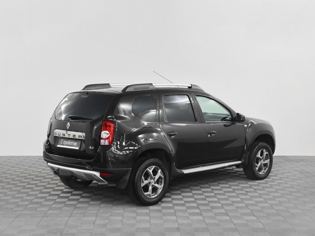 Renault Duster Privilege 2.0 МКПП, 2015, 96 496 км фото 3
