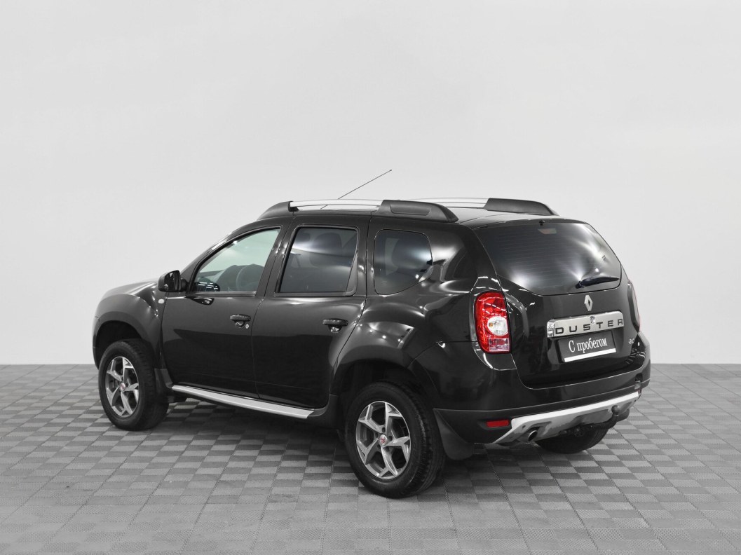 Renault Duster Privilege 2.0 МКПП, 2015, 96 496 км фото 4