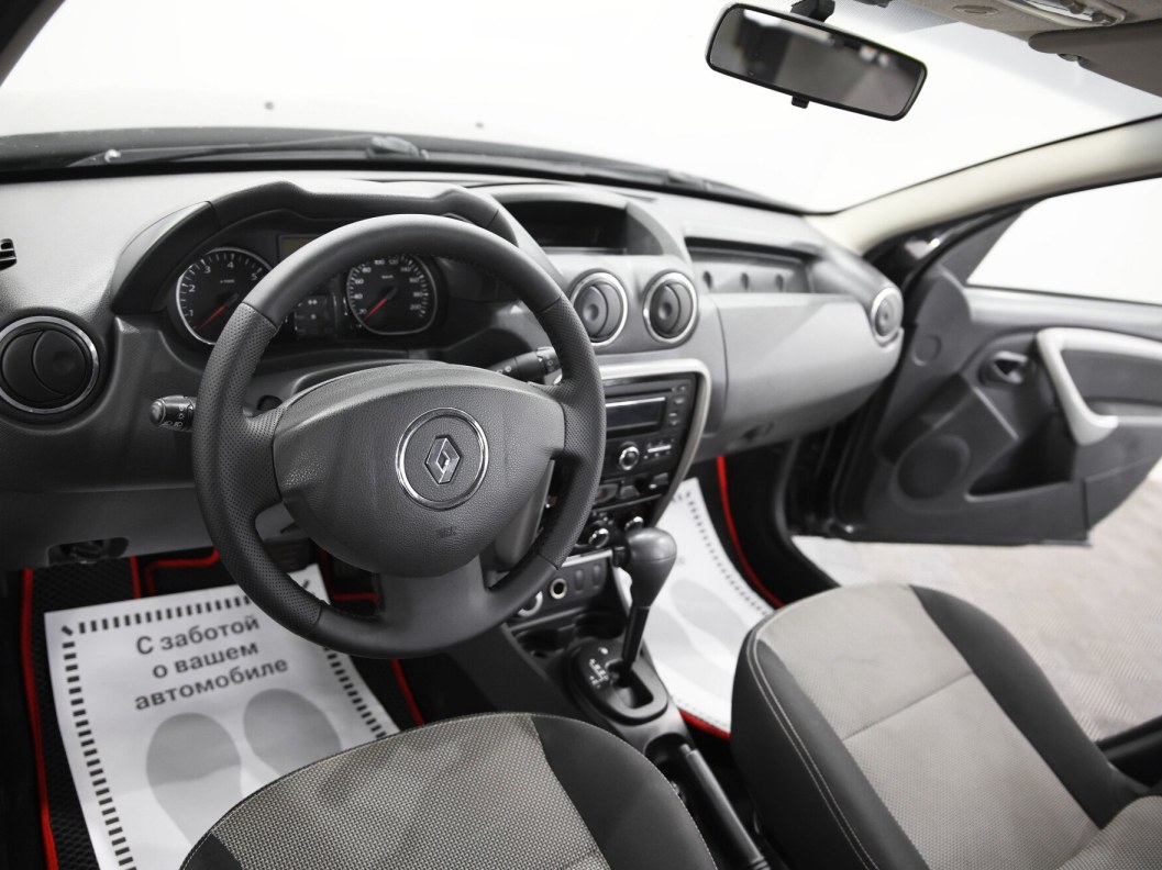 Renault Duster Privilege 2.0 МКПП, 2015, 96 496 км фото 6