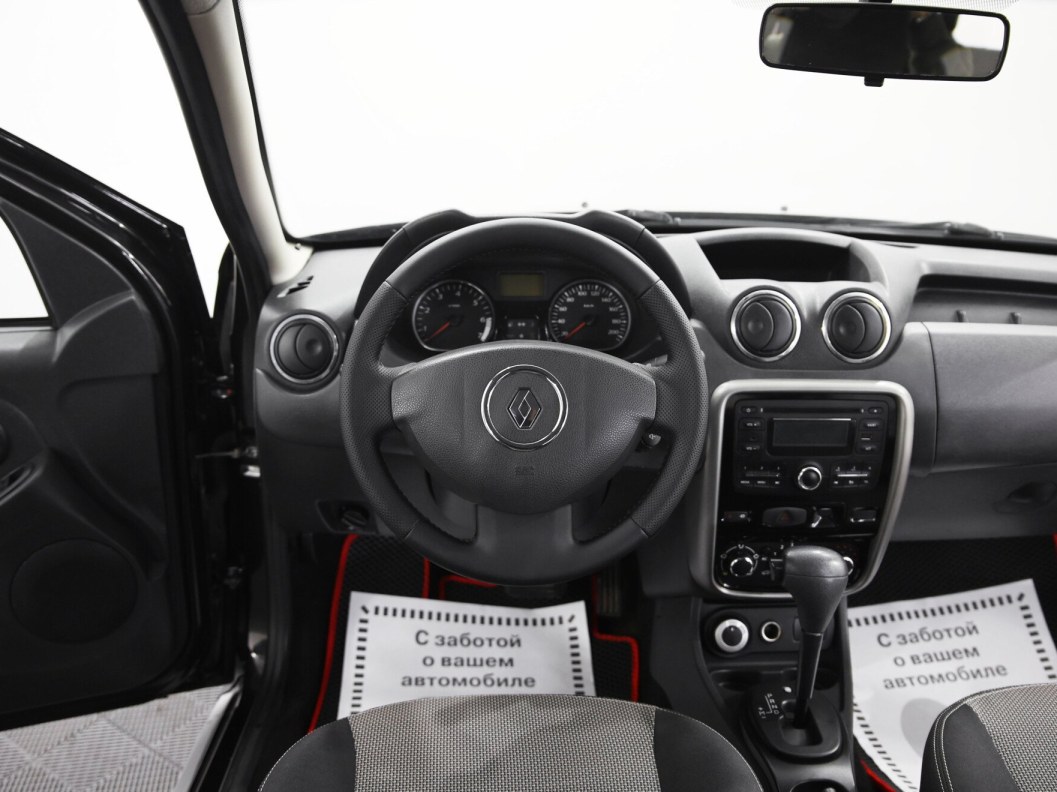 Renault Duster Privilege 2.0 МКПП, 2015, 96 496 км фото 7