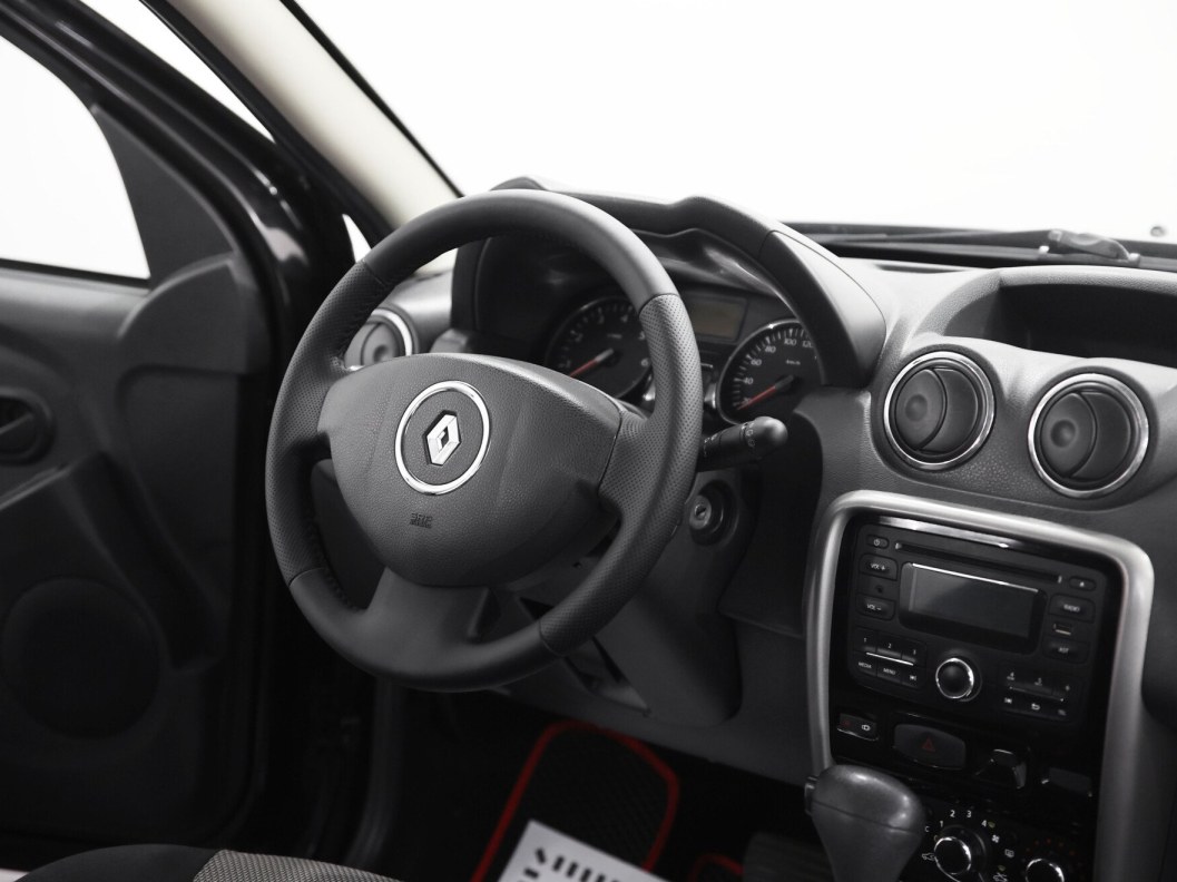Renault Duster Privilege 2.0 МКПП, 2015, 96 496 км фото 8