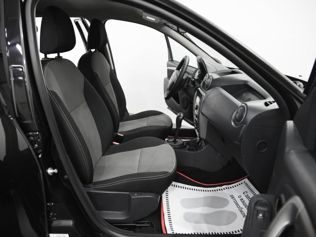 Renault Duster Privilege 2.0 МКПП, 2015, 96 496 км фото 9
