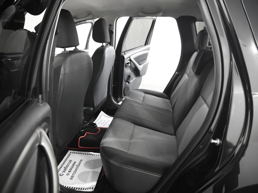 Renault Duster Privilege 2.0 МКПП, 2015, 96 496 км фото 10