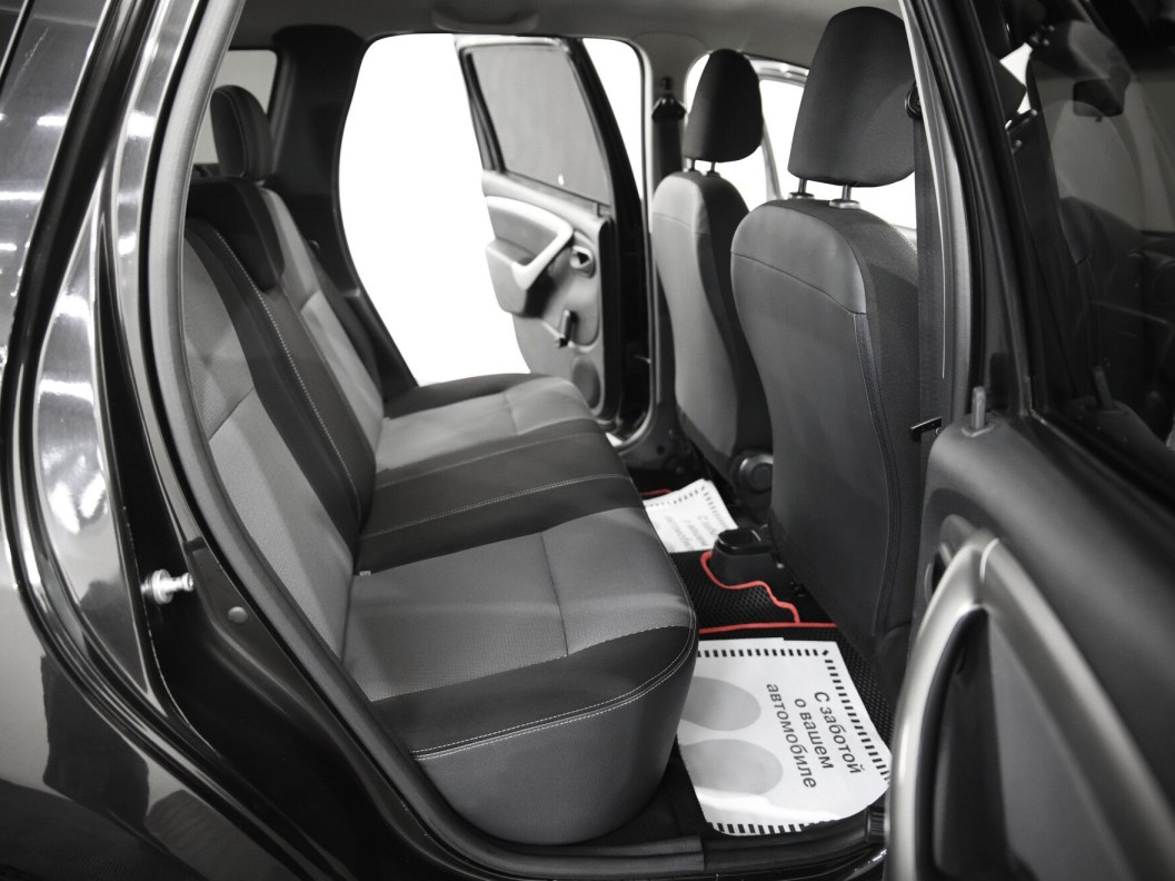 Renault Duster Privilege 2.0 МКПП, 2015, 96 496 км фото 11