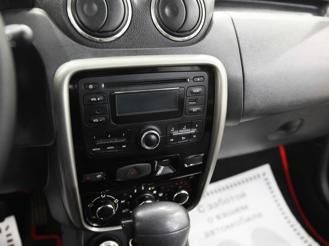 Renault Duster Privilege 2.0 МКПП, 2015, 96 496 км фото 13