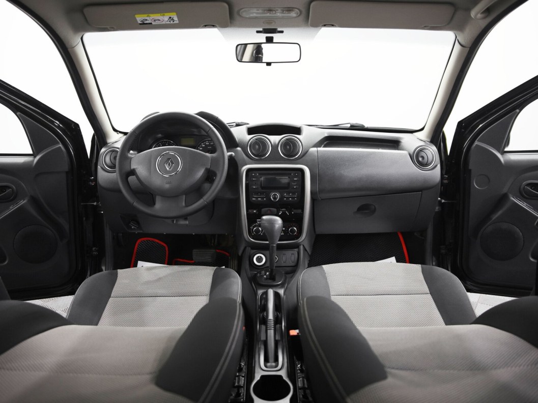Renault Duster Privilege 2.0 МКПП, 2015, 96 496 км фото 16