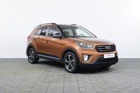 Hyundai Creta Travel 2.0 АКПП, 2019, 34 681 км превью 1
