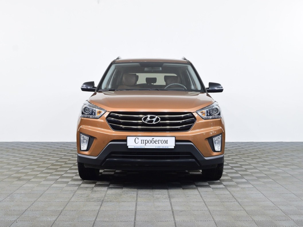 Hyundai Creta Travel 2.0 АКПП, 2019, 34 681 км фото 2