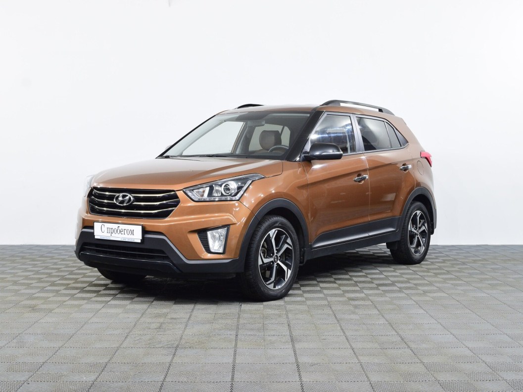 Hyundai Creta Travel 2.0 АКПП, 2019, 34 681 км фото 3
