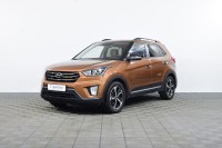 Hyundai Creta Travel 2.0 АКПП, 2019, 34 681 км превью 3
