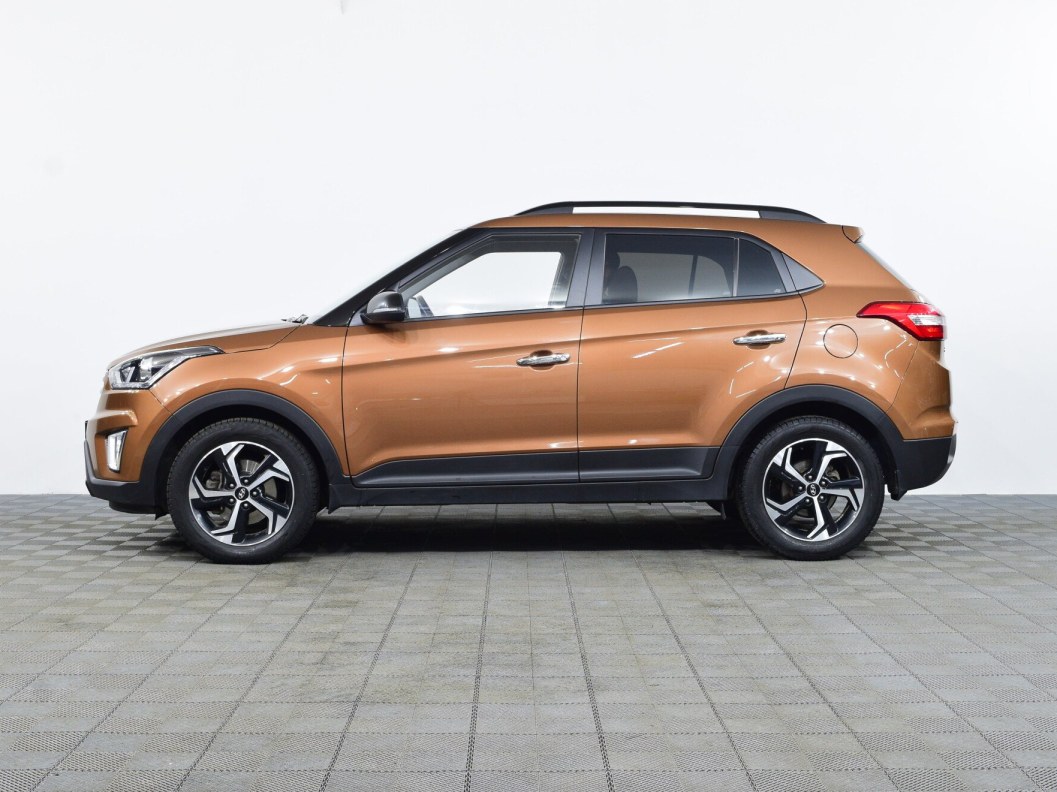 Hyundai Creta Travel 2.0 АКПП, 2019, 34 681 км фото 4