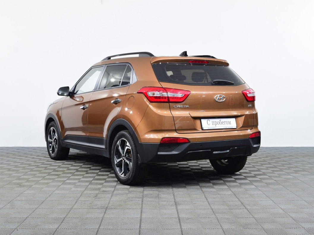 Hyundai Creta Travel 2.0 АКПП, 2019, 34 681 км фото 5