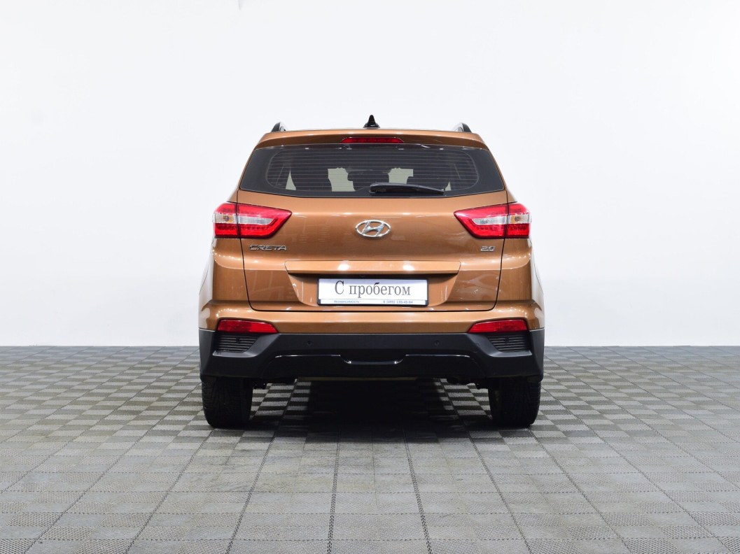 Hyundai Creta Travel 2.0 АКПП, 2019, 34 681 км фото 6