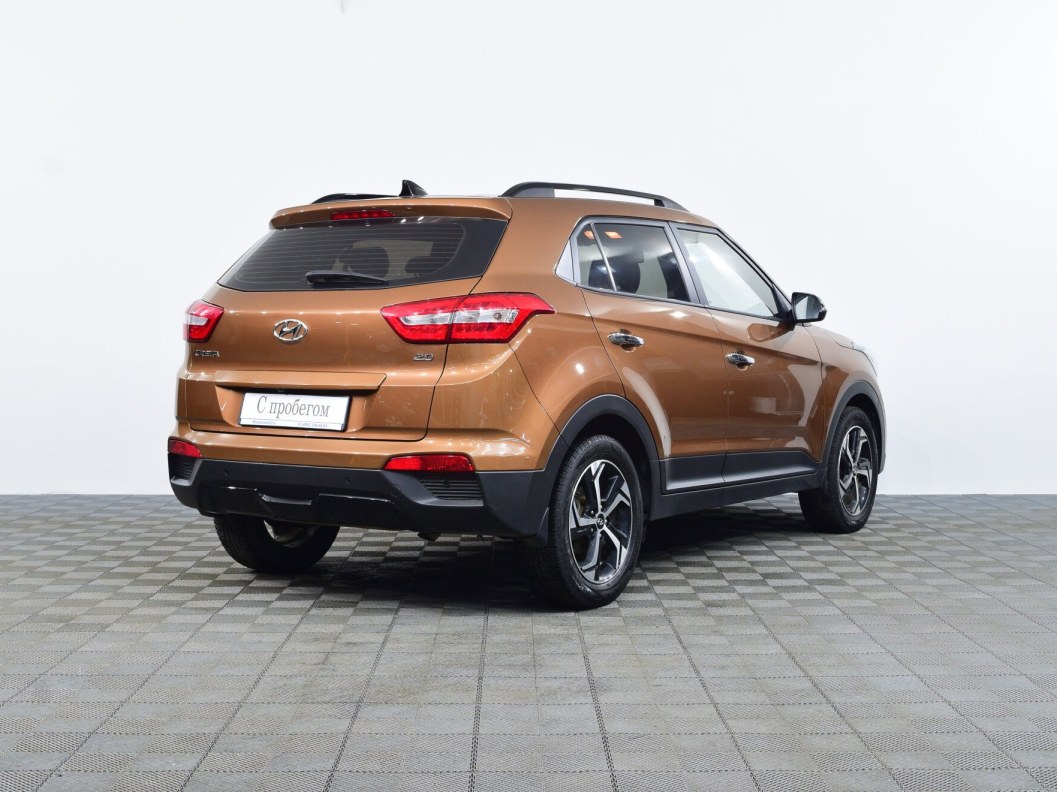 Hyundai Creta Travel 2.0 АКПП, 2019, 34 681 км фото 7