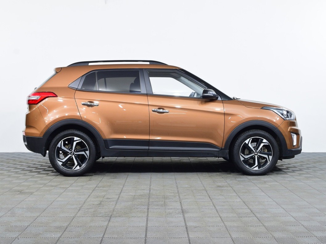 Hyundai Creta Travel 2.0 АКПП, 2019, 34 681 км фото 8