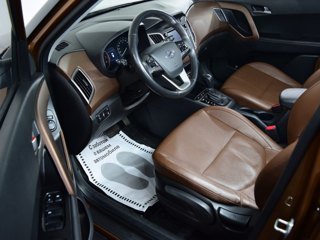 Hyundai Creta Travel 2.0 АКПП, 2019, 34 681 км фото 9