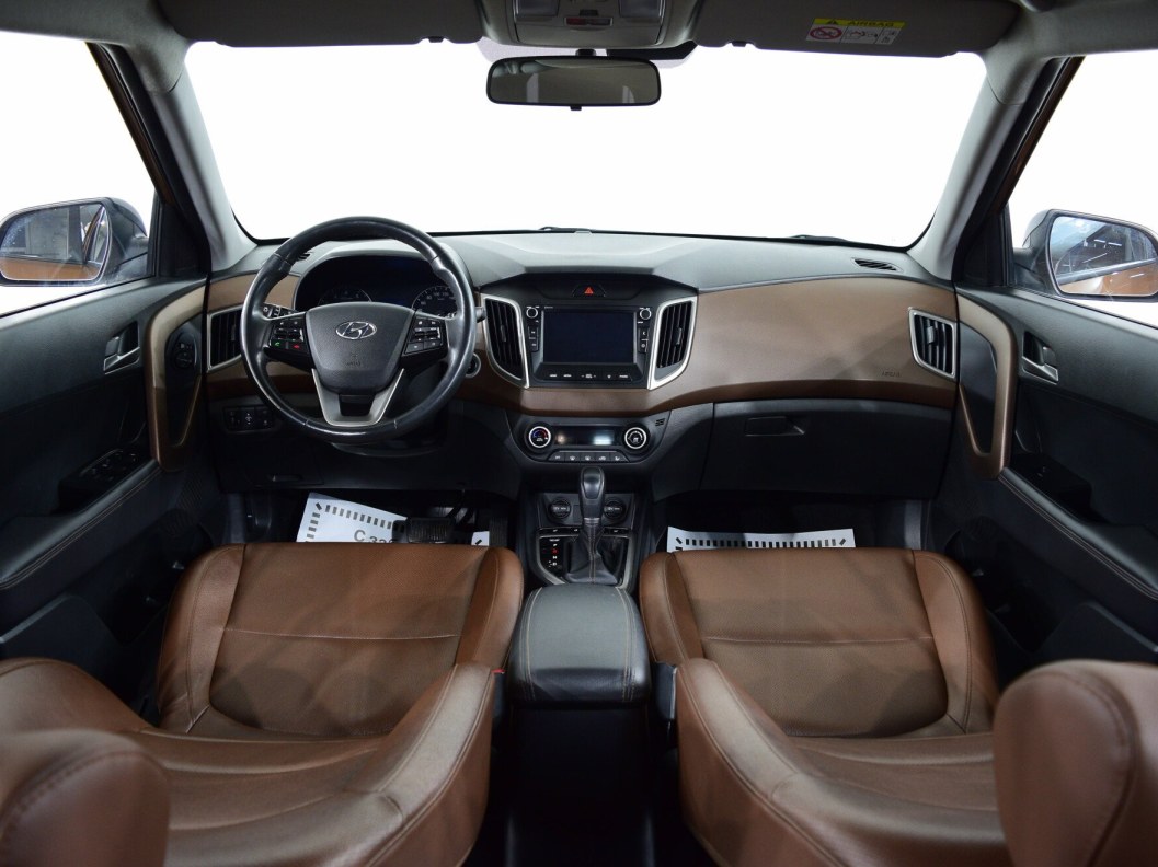 Hyundai Creta Travel 2.0 АКПП, 2019, 34 681 км фото 10