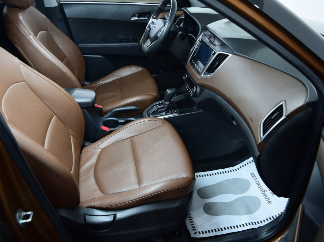 Hyundai Creta Travel 2.0 АКПП, 2019, 34 681 км фото 11