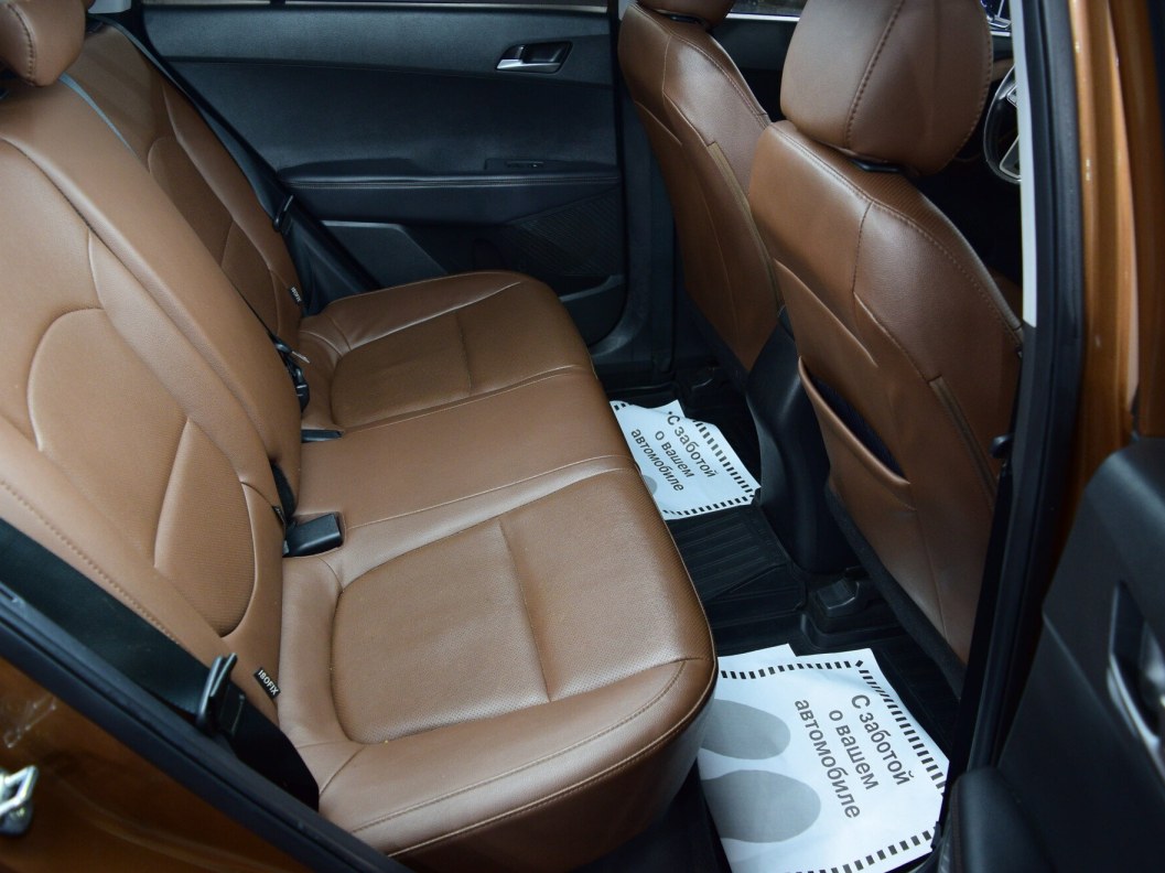 Hyundai Creta Travel 2.0 АКПП, 2019, 34 681 км фото 12