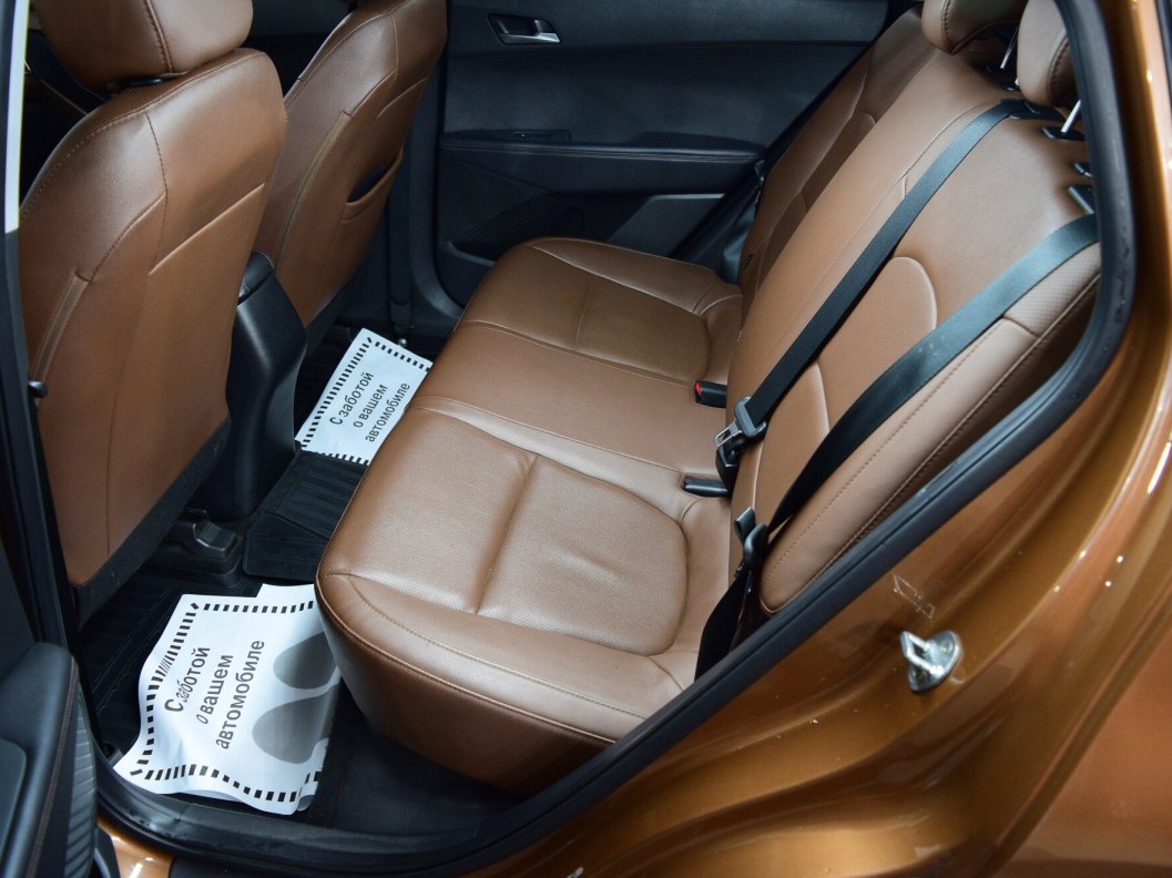Hyundai Creta Travel 2.0 АКПП, 2019, 34 681 км фото 13