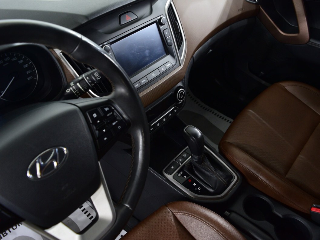 Hyundai Creta Travel 2.0 АКПП, 2019, 34 681 км фото 14