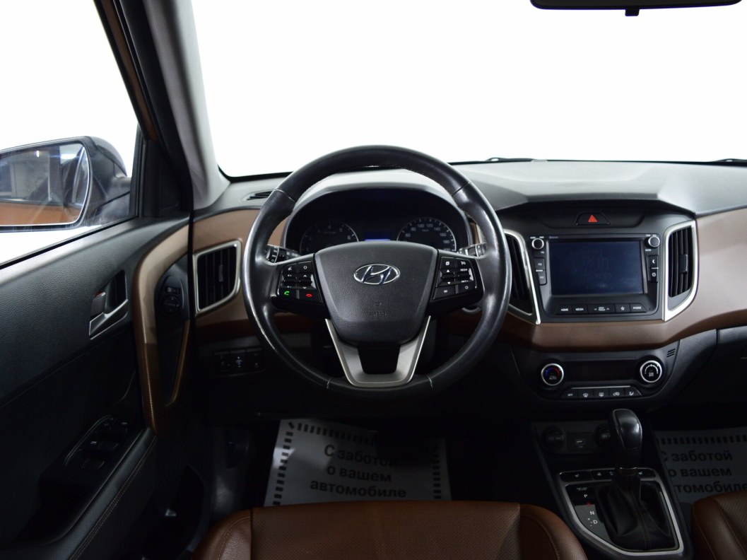 Hyundai Creta Travel 2.0 АКПП, 2019, 34 681 км фото 15