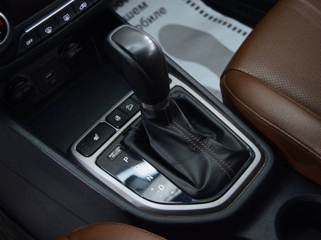 Hyundai Creta Travel 2.0 АКПП, 2019, 34 681 км фото 16